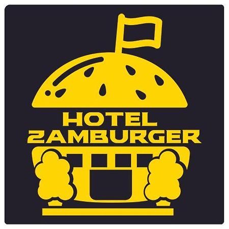 Hotel Zamburger Секудаи Экстерьер фото