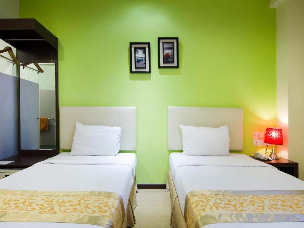 Hotel Zamburger Секудаи Экстерьер фото